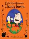 Cover image for It's the Great Pumpkin, Charlie Brown
